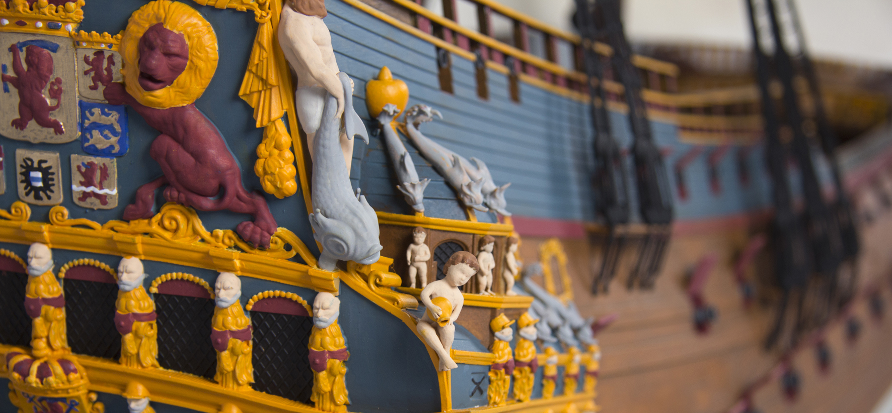 Setting Sail for the Seven Provinces: Materialise 3D-Prints a Ship Replica