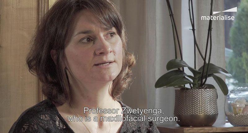 Patient Suffering from Gunshot Wound Gets 3D-Printed Shoulder Implant, and Her Mobility Back