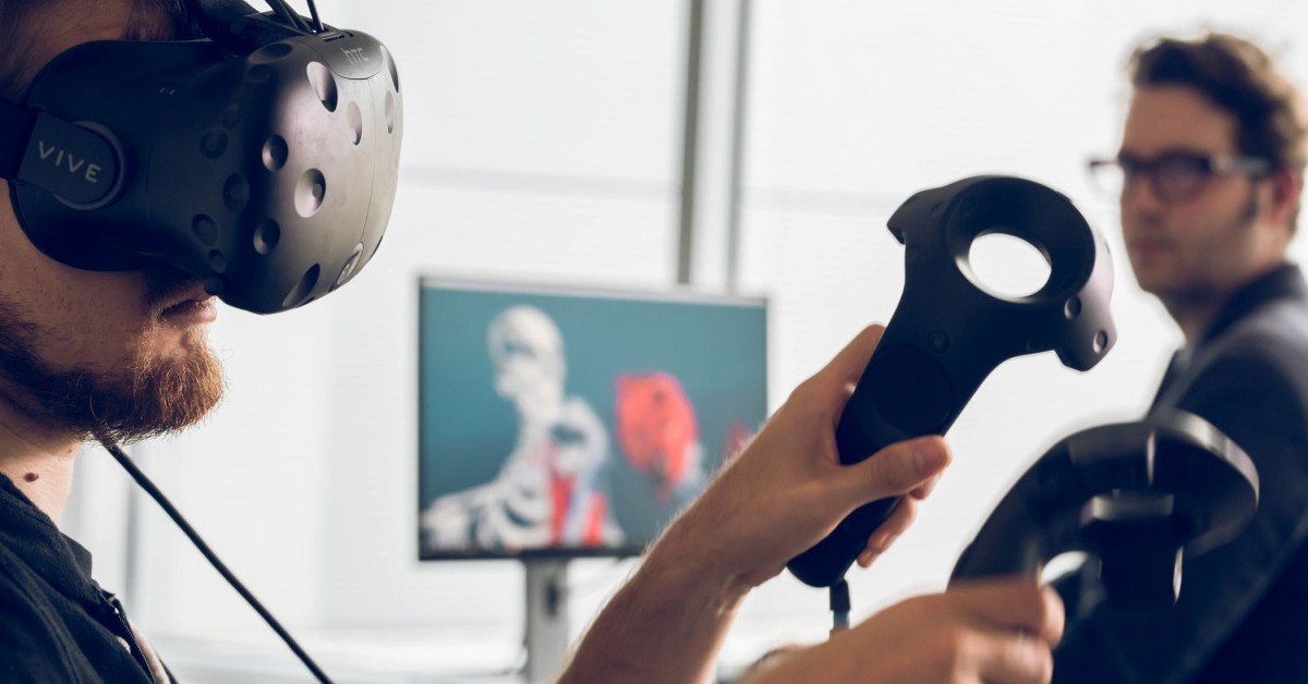 3 Ways Virtual Reality Can Supplement Your Medical 3D Printing Activities (And 3 Ways It Won’t)