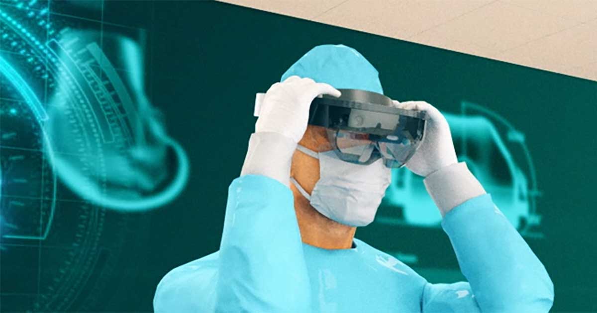 Augmented Reality Set to Disrupt Surgical Practices: A Q&A with the CEO of Akunah 