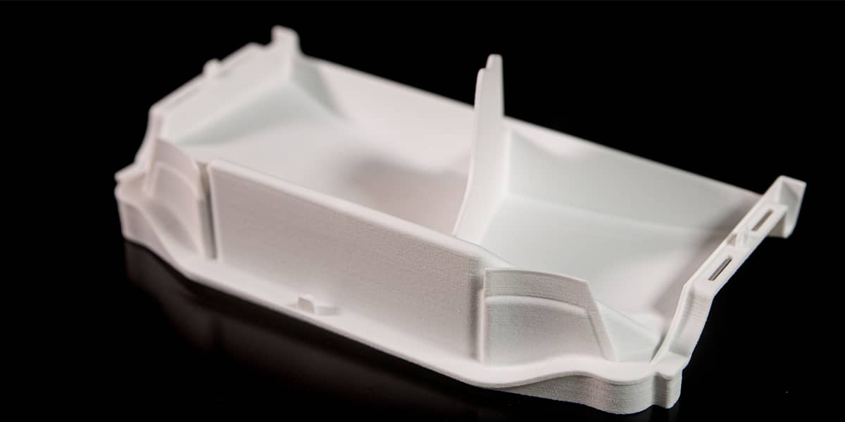Bluesint PA12 3D-printed Functional Prototype