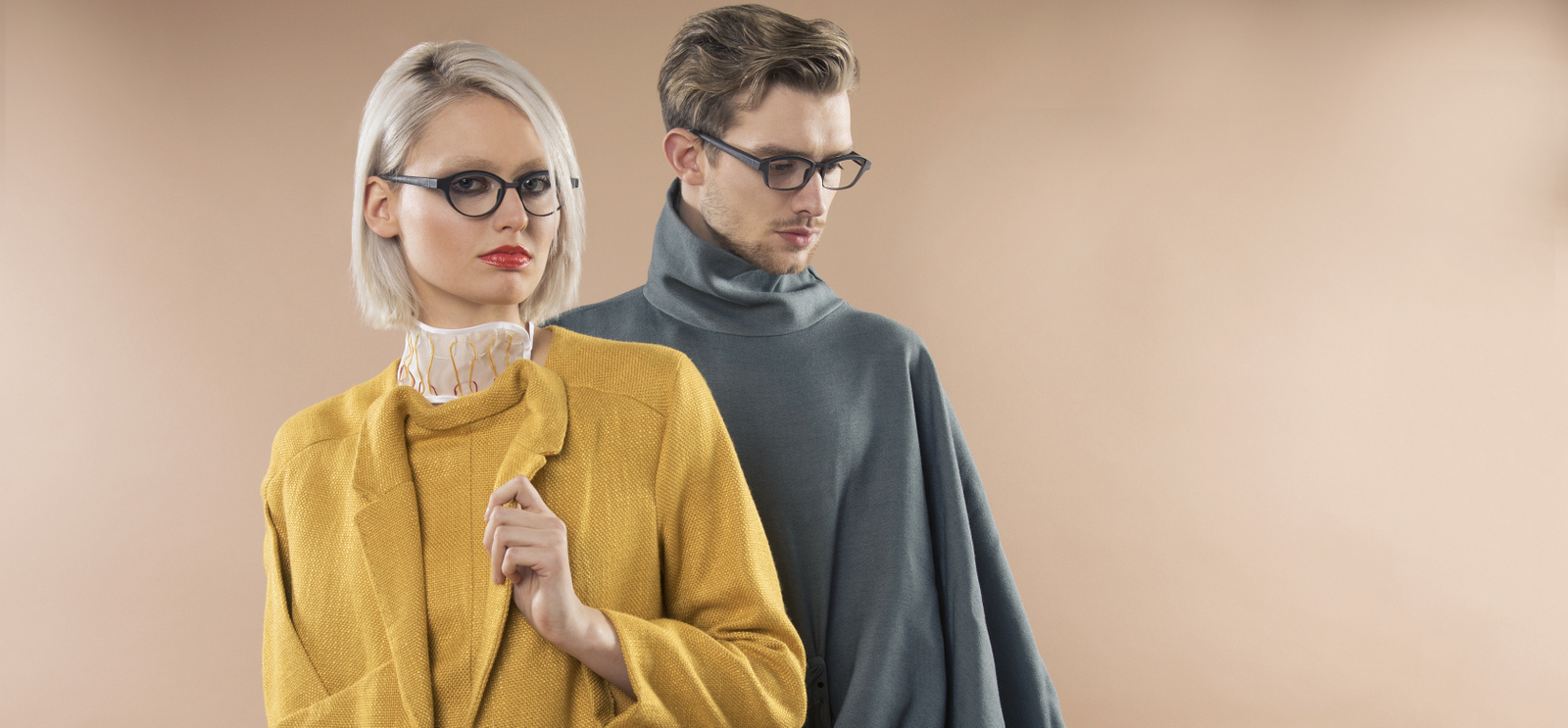This New 3D-Printed Eyewear Has the Finish of a Luxury Automobile