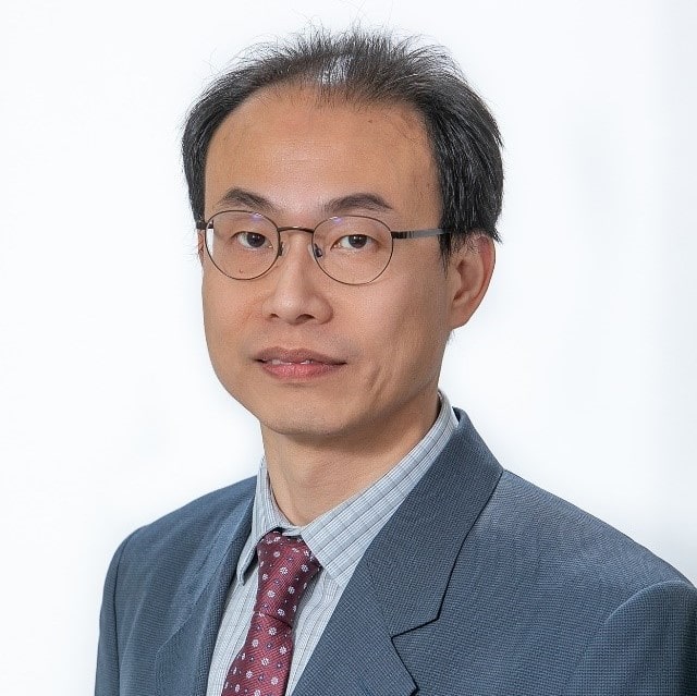 Lim Hou-sen, CTO and COO of Venus MedTech 