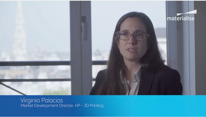 HP와의 인터뷰: “오픈과 콜라보레이션은 3D 프린팅 산업 성장의 주요 요인입니다”