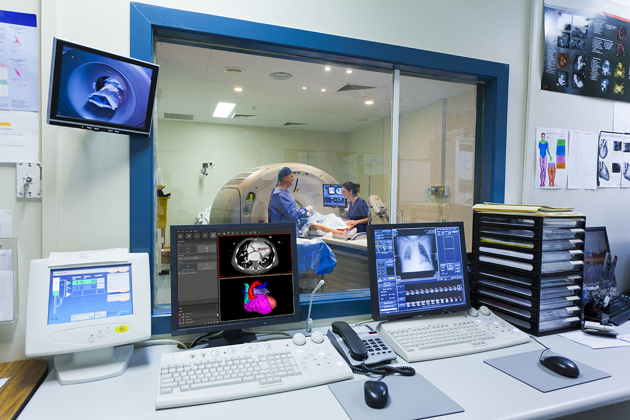 The Radiologist 2.0. Radiologists are leading the way in medical 3D Printing.