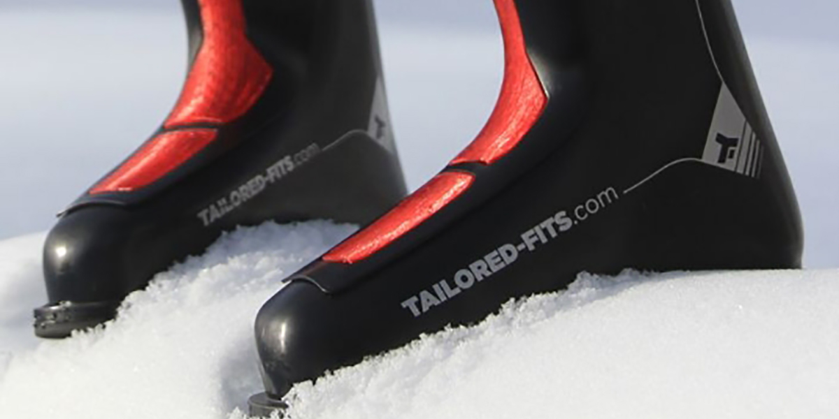 TAILORED FITS Goes Off Piste in Ski Boot Design