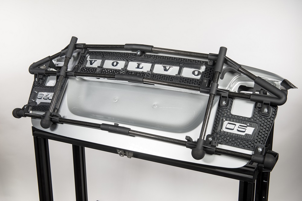 3D-printed jig for Volvo Car Gent