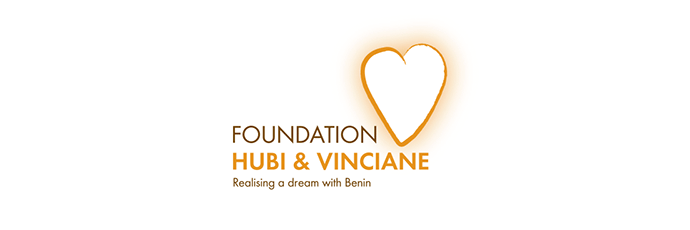 Hubi & Vinciane Logo