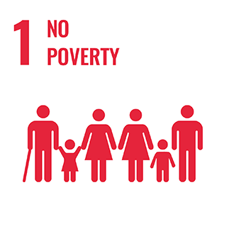 Sustainable Development Goal 1 - No poverty
