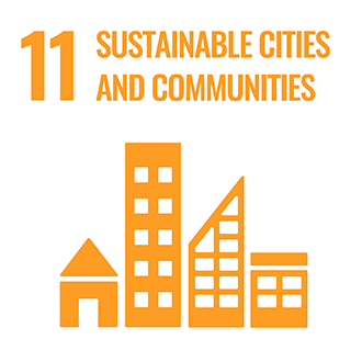 Sustainable Development Goal 11 - Sustainable cities and communities