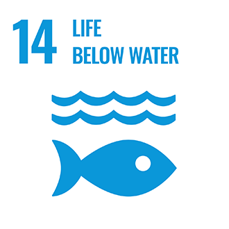 Sustainable Development Goal 14 - Life below water