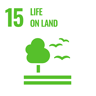 Sustainable Development Goal 15 - Life on land