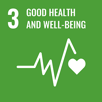 Sustainable Development Goal 3 - Good health and well-being