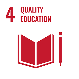 Sustainable Development Goal 4 - Quality education