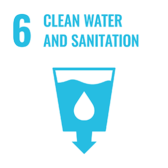 Sustainable Development Goal 6 - Clean water and sanitation