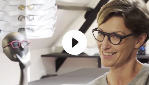 Behind the Eyewear: Designer Bieke Hoet Talks 3D Printing