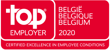 Top Employer Belgium 2020