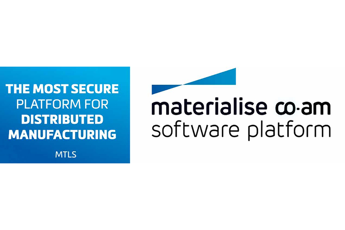 Materialise Announces CO-AM Software Platform to Advance Serial AM Production