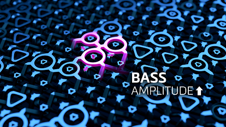 Bass amplitude