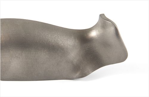 Stainless Steel (316L / 1.4404) - Glass Bead-Blasted (Satin)