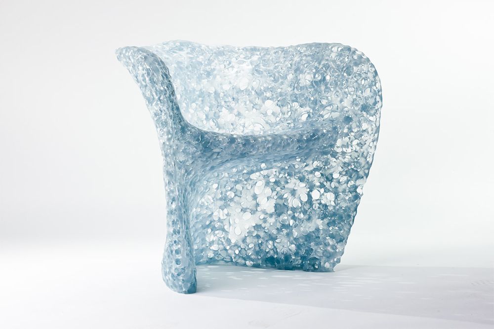 Cellular Chair (TuskXC2700T) für Mathias Bengtsson