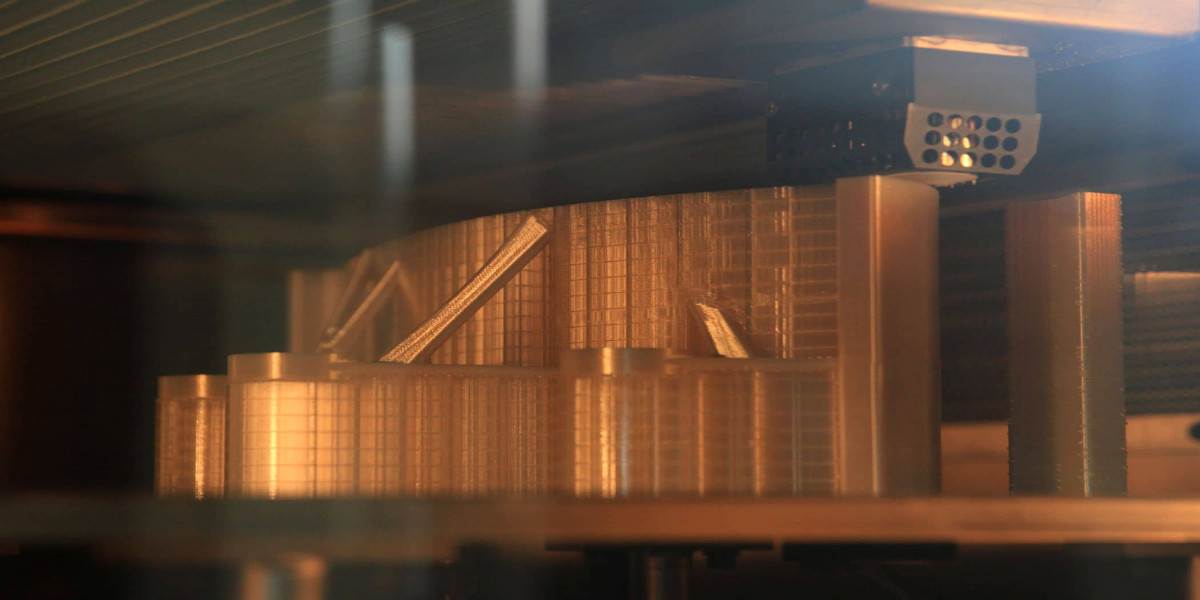 Airbus-Blenden werden in einem Materialise-Drucker 3D-gedruckt