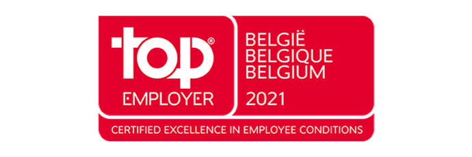 The Top Employers Institute Logo