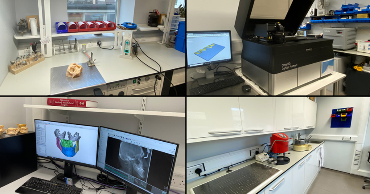 3D Printing for All with the Royal United Hospitals Bath NHS Foundation Trust 