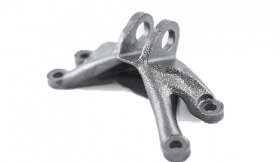 Topology Optimized Engine Bracket with Materialise 3-matic
