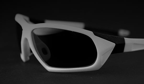 The new 3D-printed SEIKO Xchanger sports eyewear 