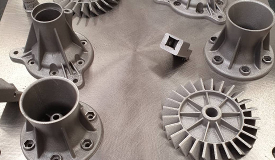 Il percorso di Marchesini Group per rendere più veloce del 30% la stampa 3D in resina e metallo