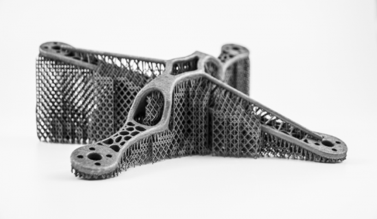 Volum-e Reduces Metal Support Removal by 50% Using Materialise e-Stage 