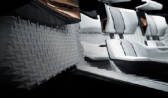 3D Printing Acoustic Interiors