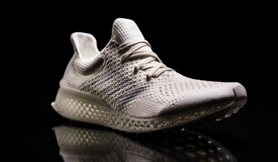 adidas Futurecraft: The Ultimate 3D-Printed Personalized Shoe