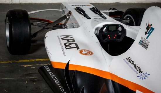 3D Printing Titanium Parts for an Electric Race Car