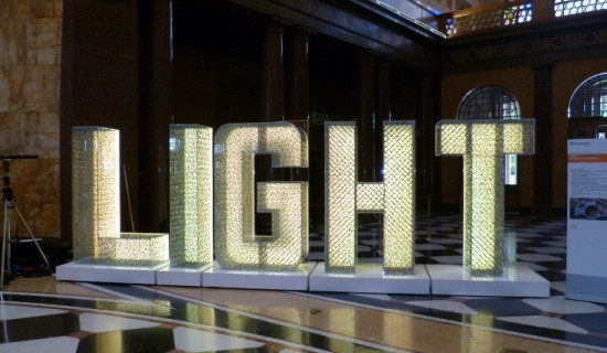 LIGHT Letters Make for the Heaviest Data Set We Ever Sent to a 3D Printer