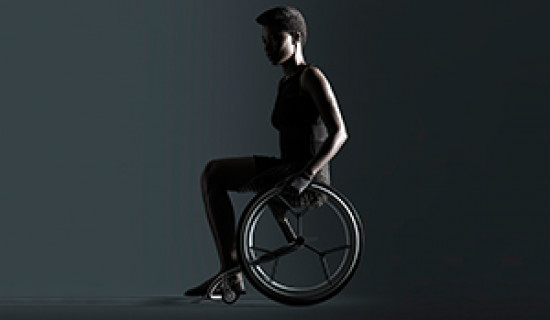 3D Printed Wheelchair 