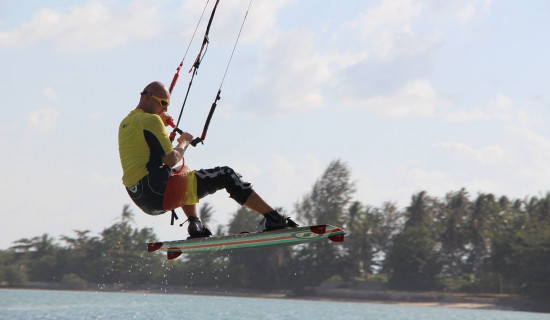 Using 3D Technology to Help a Man Get Back on the Waves