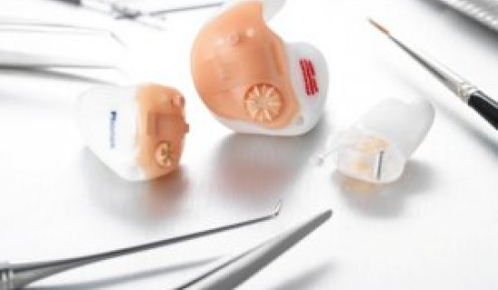 The Hearing-Aid Industry