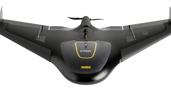 I droni di Trimble UX5: dalla prototipazione alla produzione additiva certificata