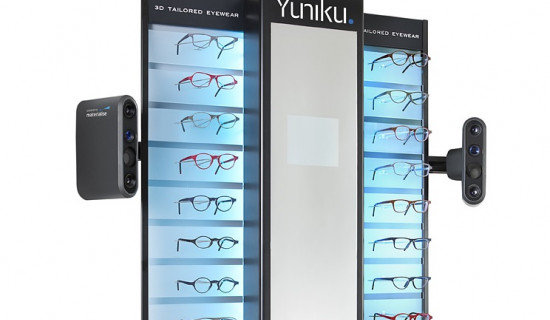 Yuniku - Eyewear - 3D Printing 