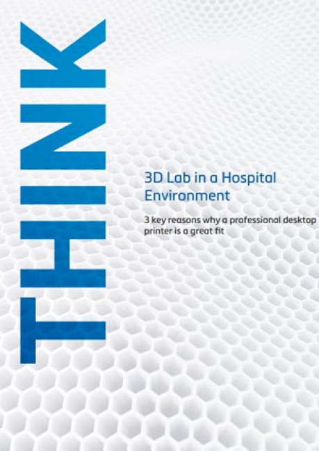 3D Lab in a Hospital Environment