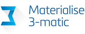 医療機器設計ソフト　Materialise 3-matic