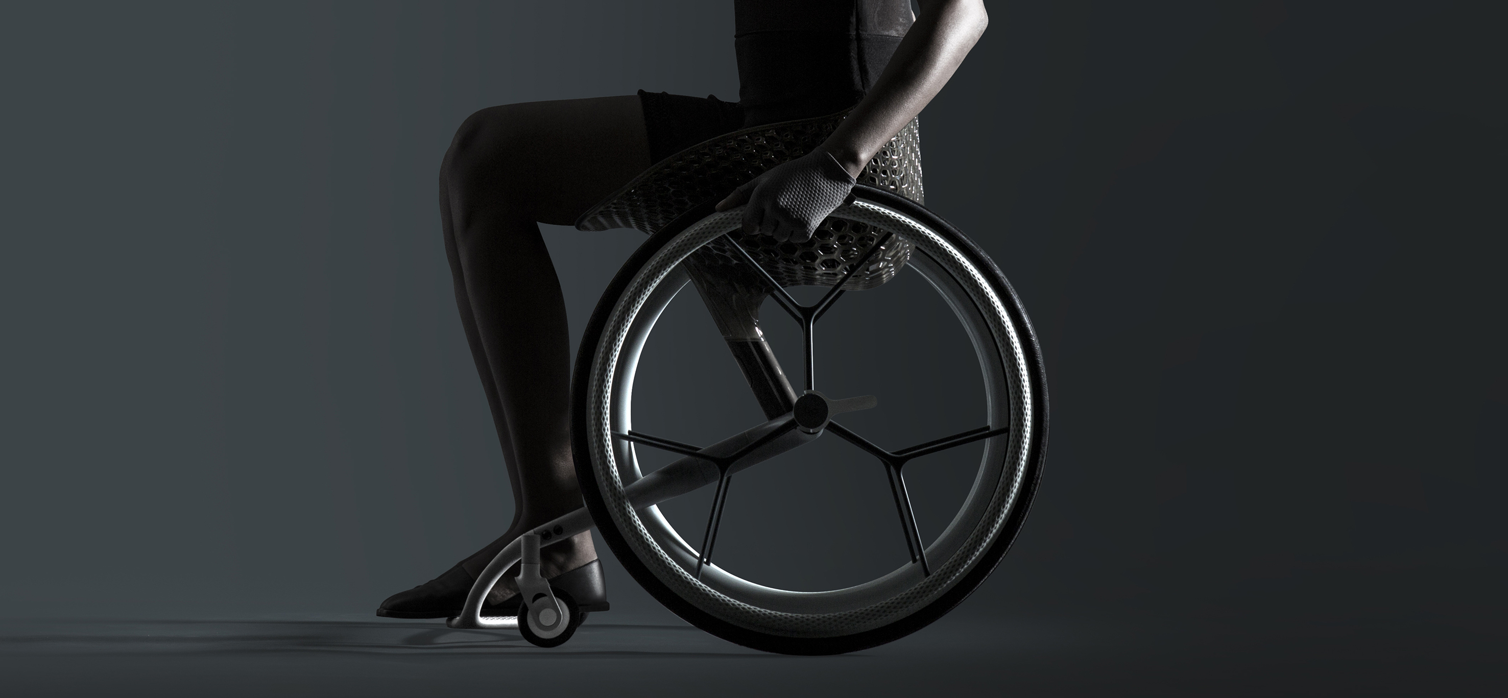 The GO Wheelchair: A Bespoke Solution for Wheelchair Users