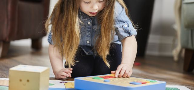 Cubetto Playset gets the Materialise Design & Engineering Treatment