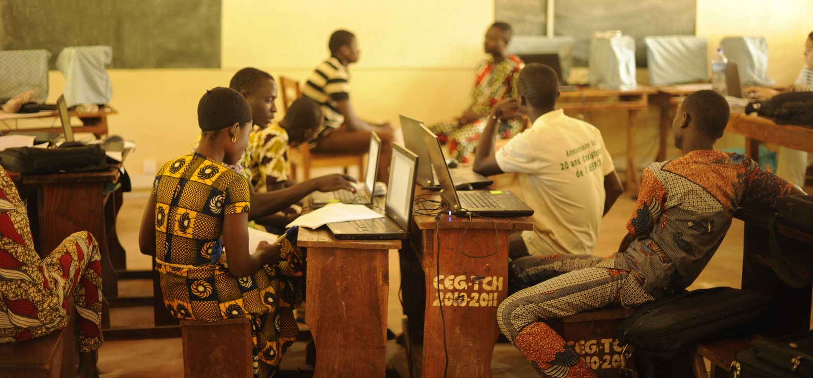 Stimulating Young Entrepreneurs at the Benin Summer School 2016
